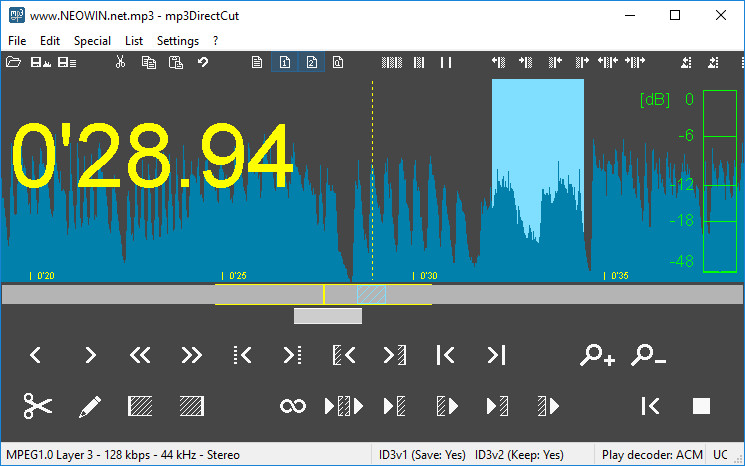 mp3Directcut Crack 