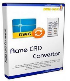 Acme CAD Converter Latest Version