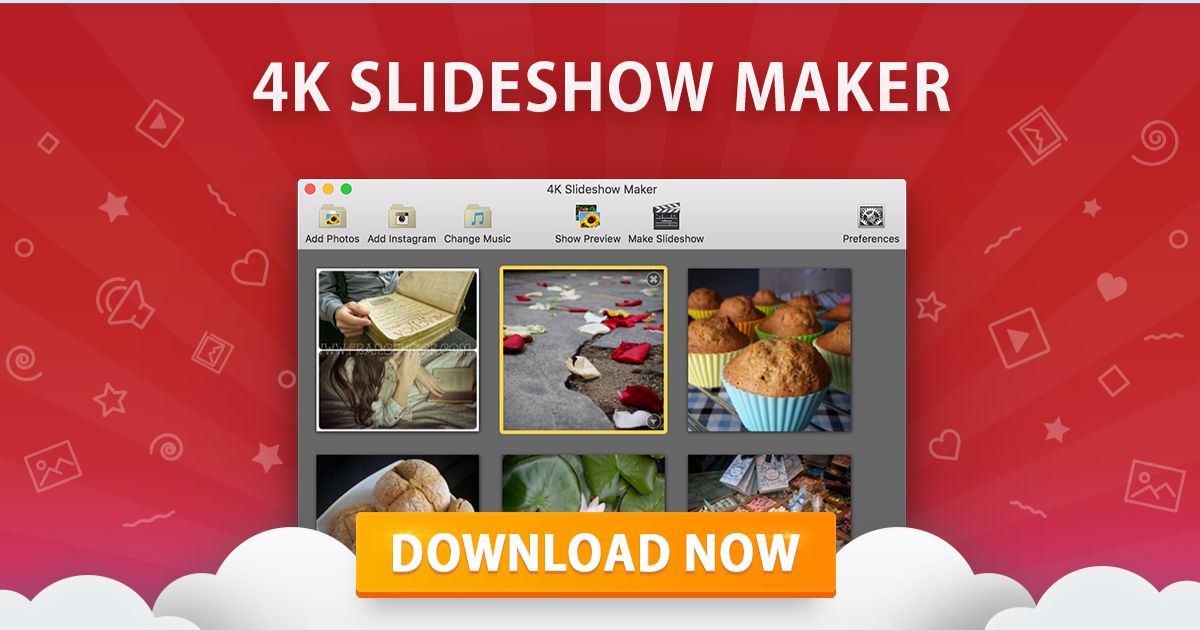 4K Slideshow Maker Latest Version