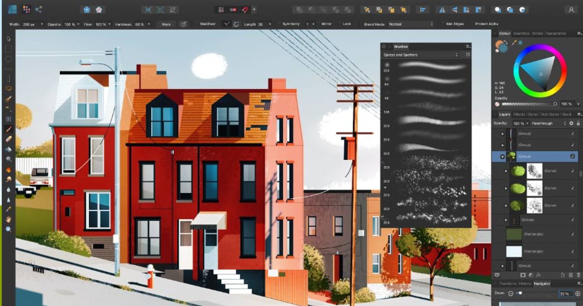 Affinity Designer Latest Version