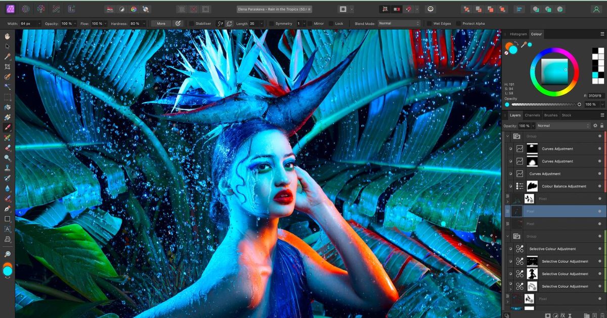 Affinity Photo Latest Version