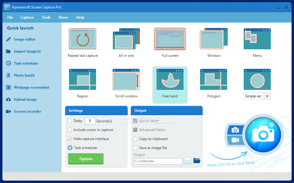 Apowersoft Screen Capture Pro Serial Key