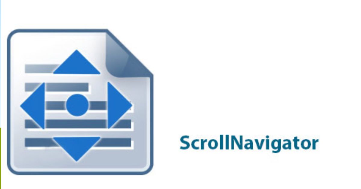 Scrollnavigator Crack 