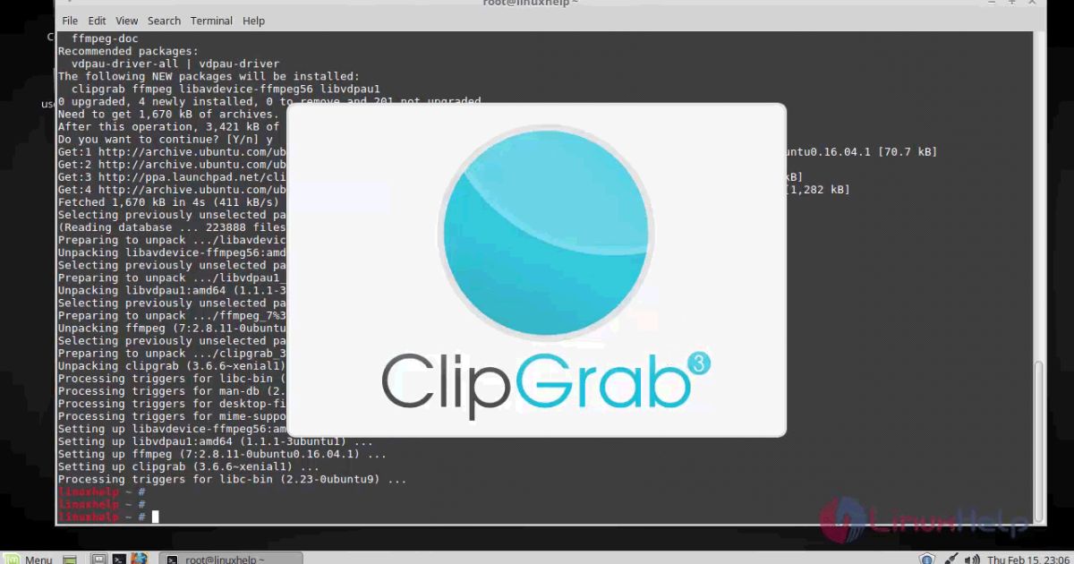 ClipGrab Registration Key