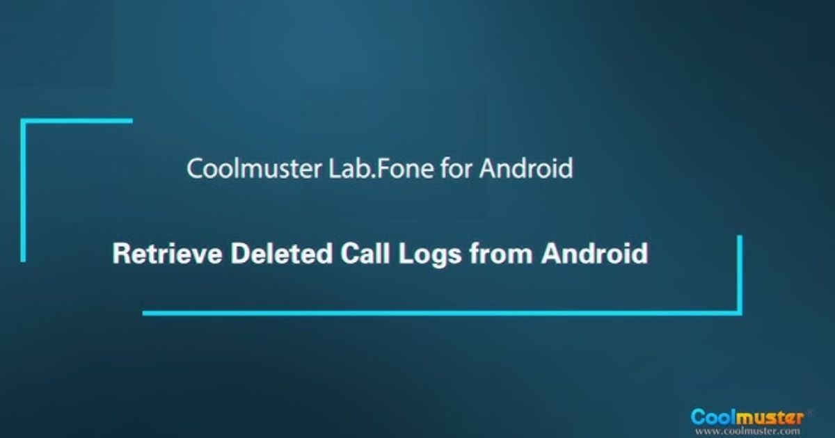 Coolmuster Lab.fone For Android Torrent