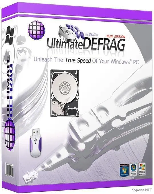 Disktrix Ultimatedefrag Serial Key