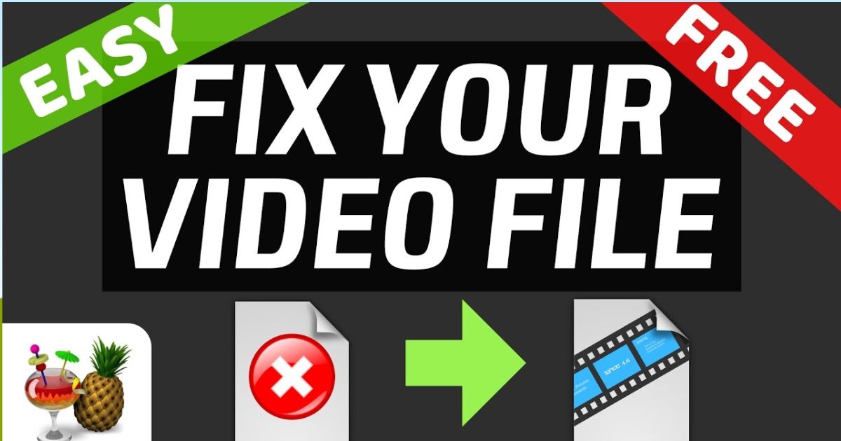 Fix.video Re-encoder Crack