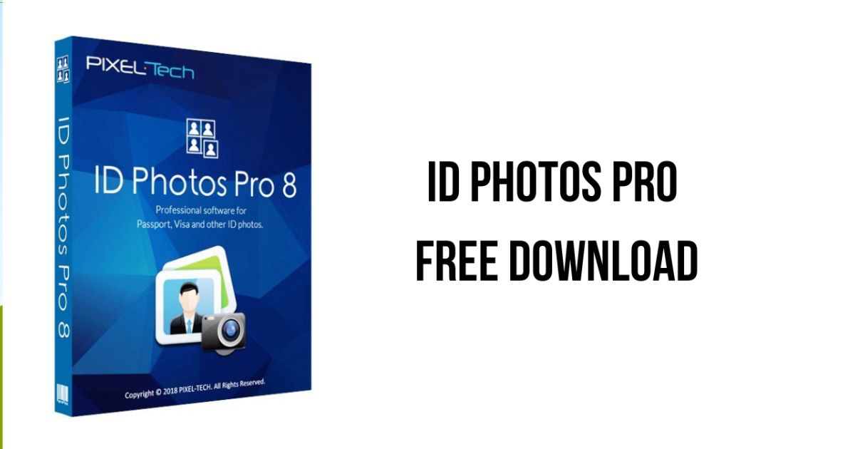 Id Photos Pro Activation Key