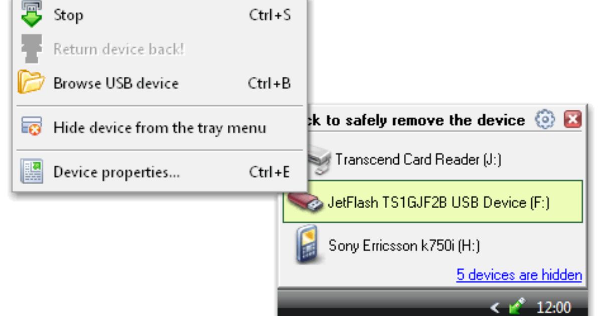 USB Safely Remove License Key