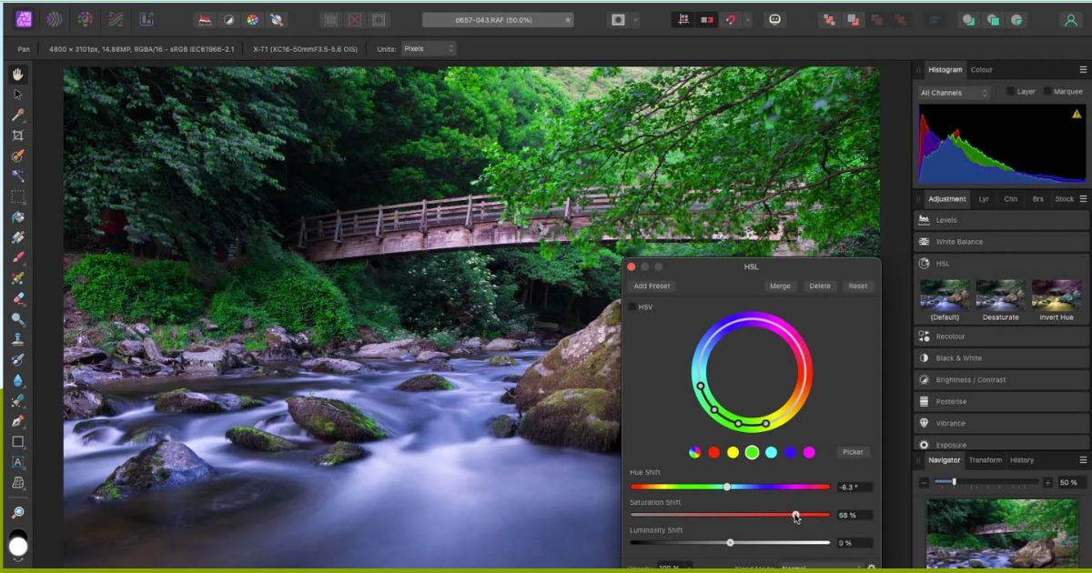 Affinity Photo Latest Version