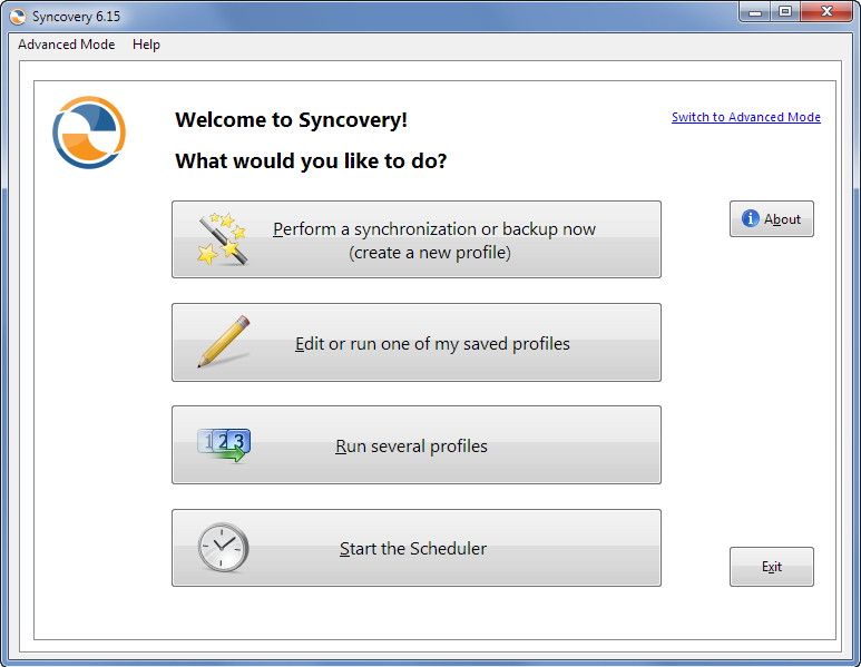 syncovery