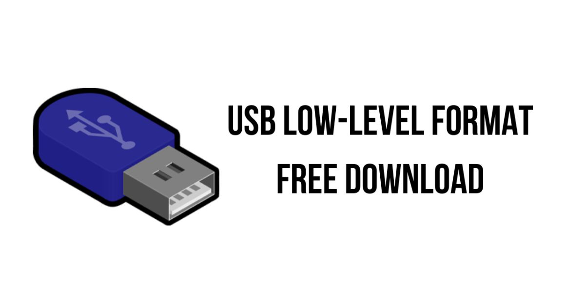 USB Low-level Format Pro Torrent 