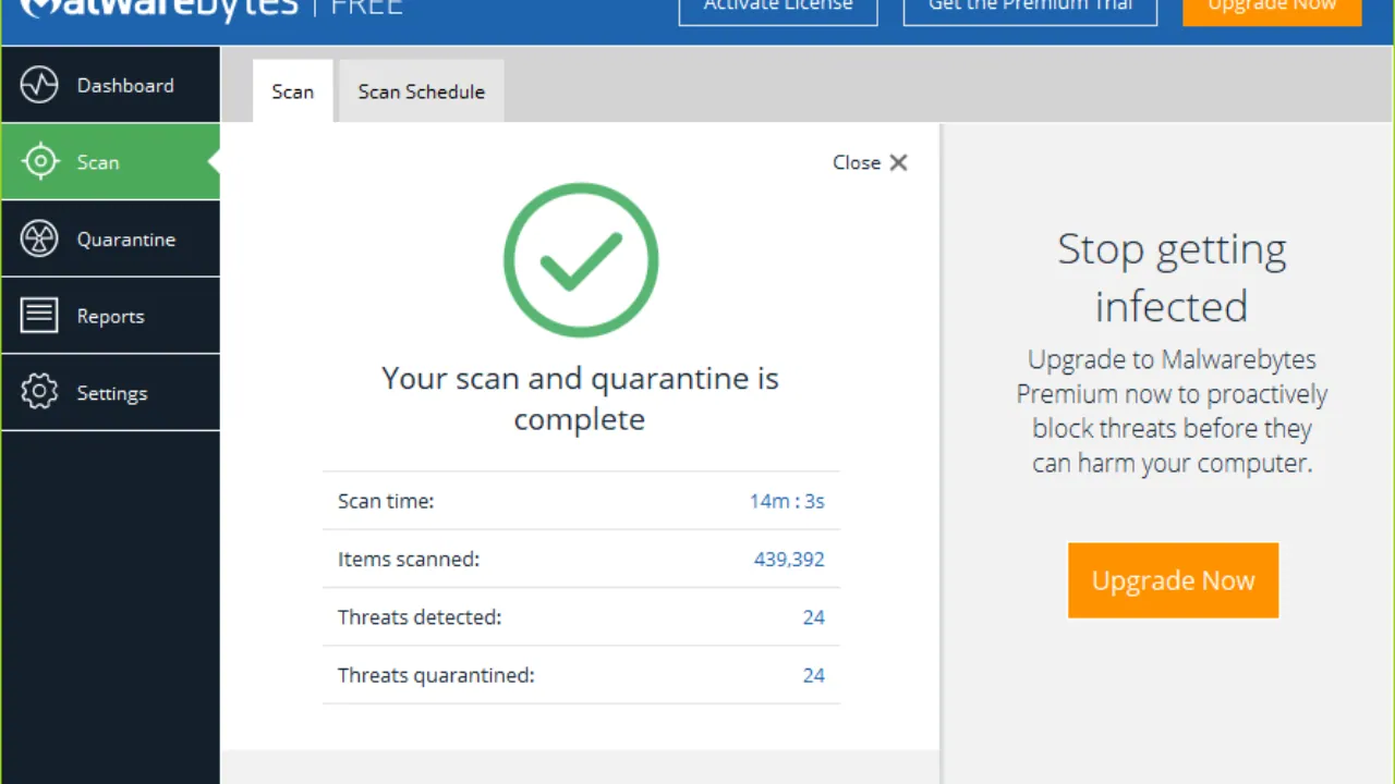 Malwarebytes Anti-Malware Download 