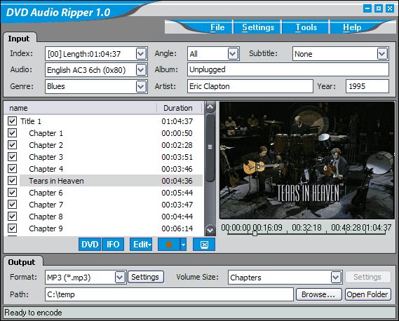 DVD Audio Extractor Torrent 