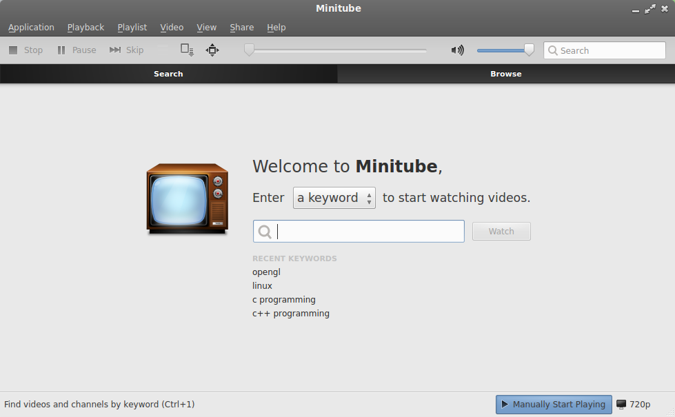 Minitube Serial Key