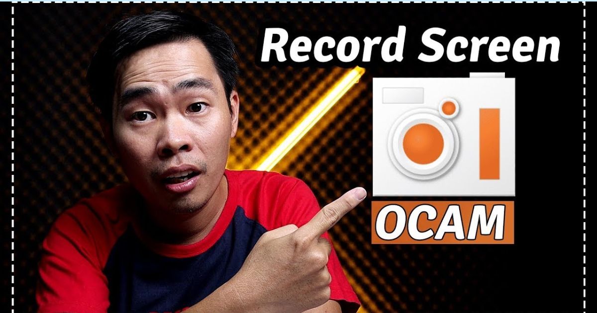 oCam Screen Recorder Serial Key 