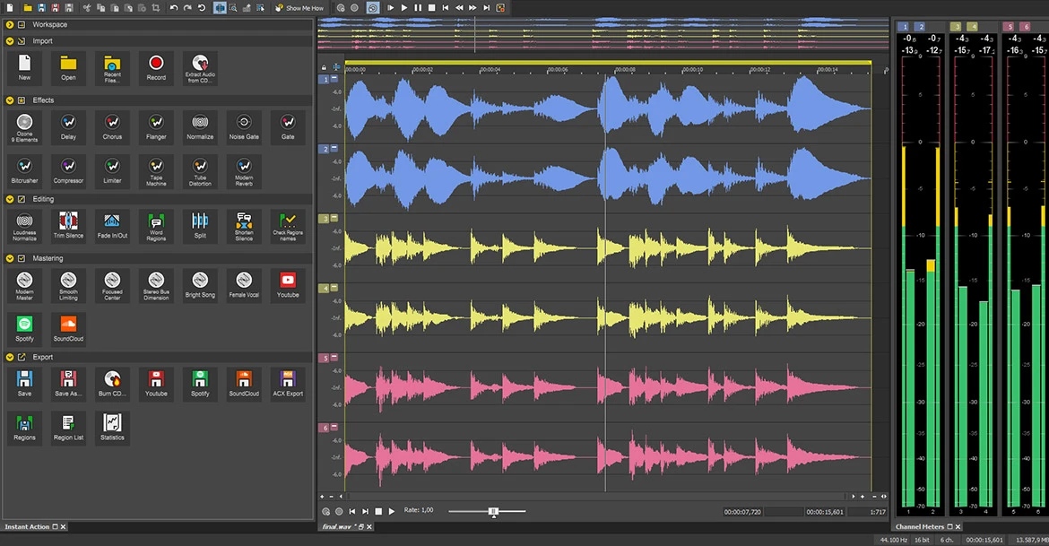 Magix Sound Forge Audio Cleaning Lab Crack 