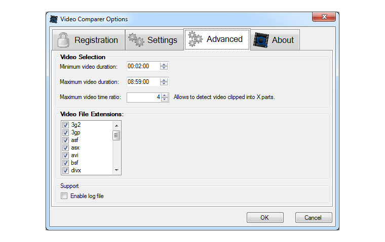 Video Comparer PRO Serial Key