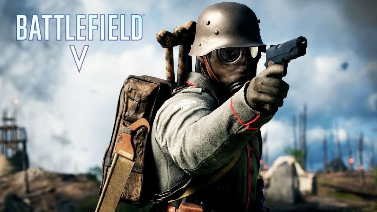 Battlefield V Crack 