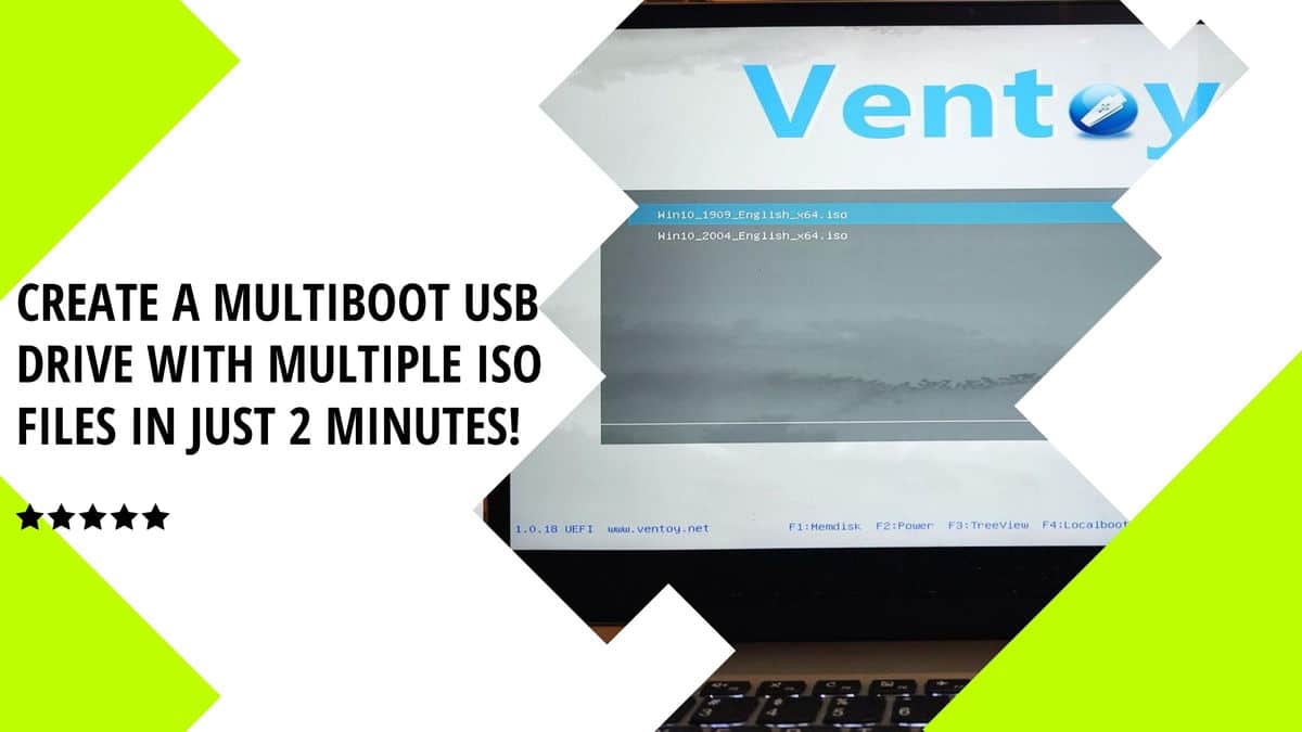 multiboot-usb-ventoy