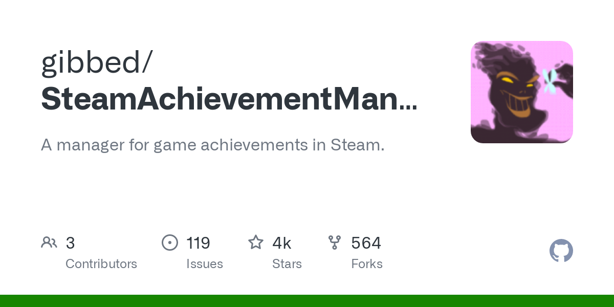 steamachievementmanager