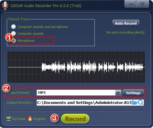 audior-mic