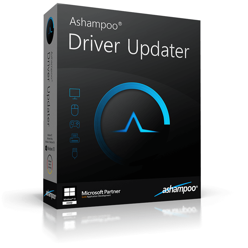 Ashampoo Driver Updater Keygen