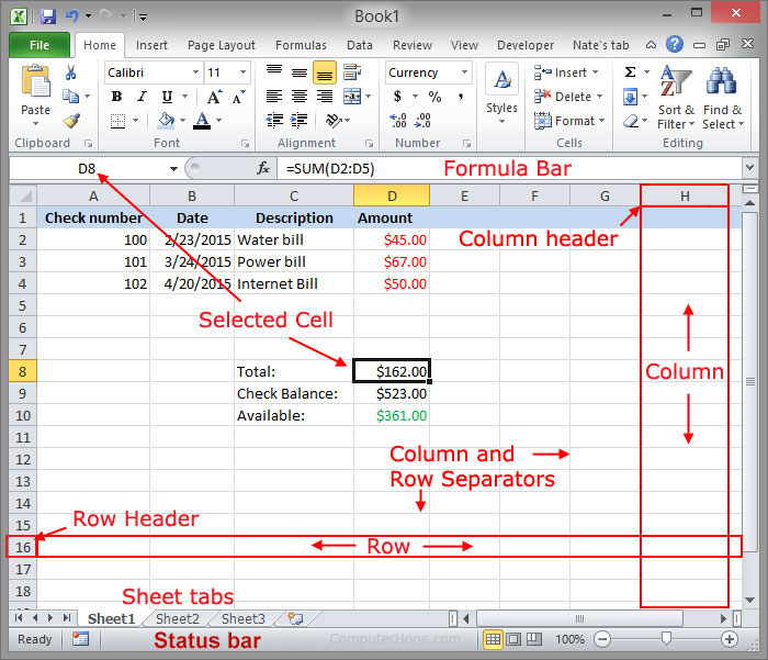 excel-spreadsheet