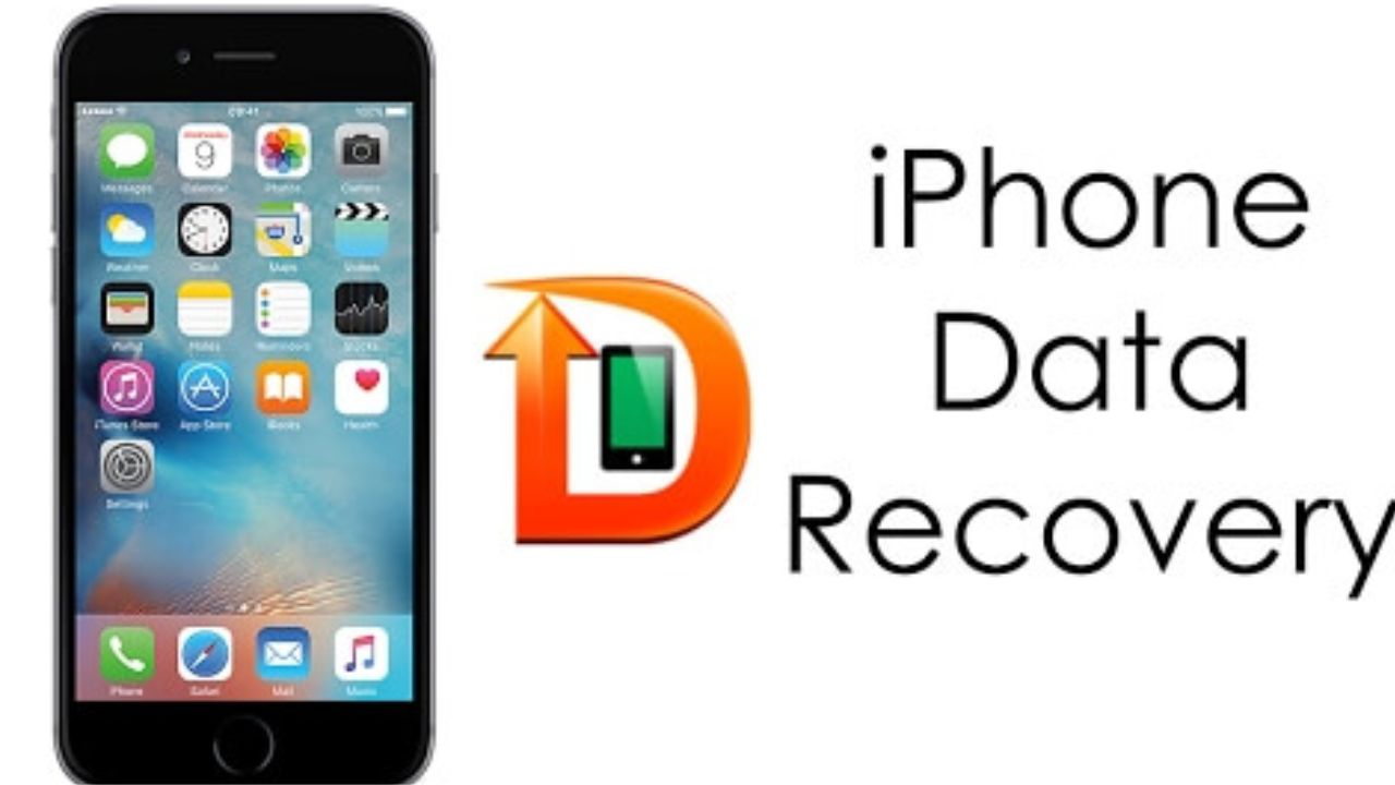 iPhone Data Recovery Crack