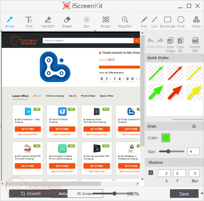 iscreenkit-giveaway