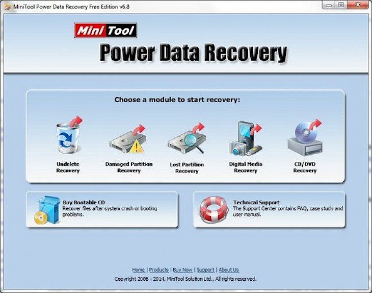 Minitool Power Data Recovery Keygen