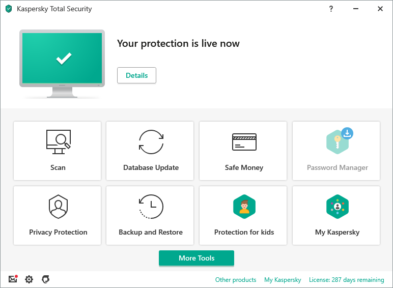 Kaspersky Free