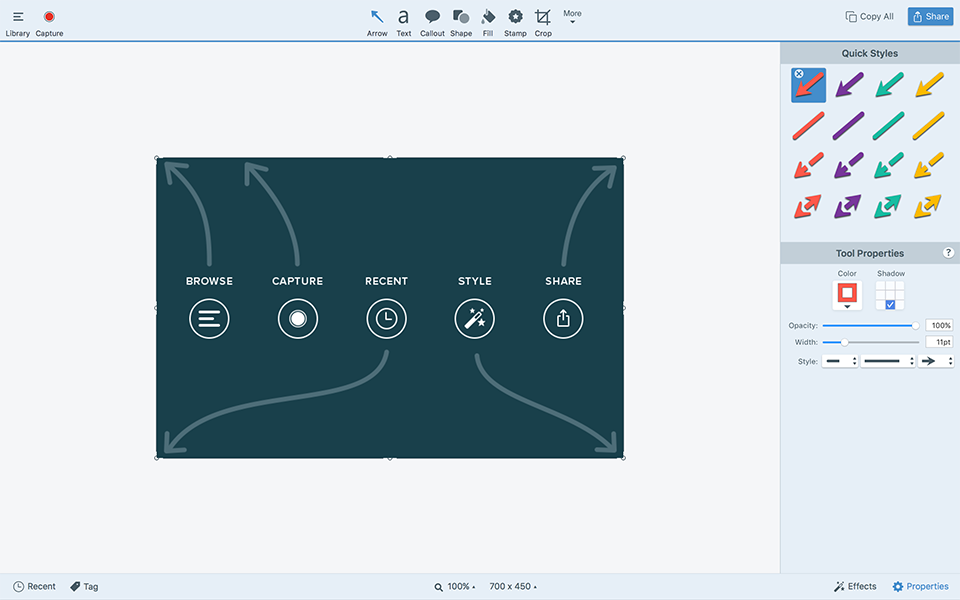 screenshot-snagit-properties