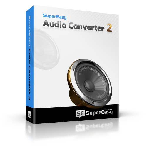 Supereasy Audio Converter Free