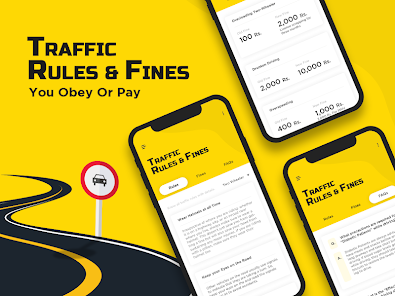 Traffic Rules & Fines Keygen