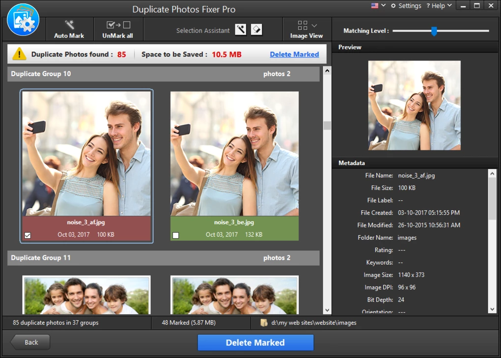 Duplicate Photos Fixer Pro Crack 