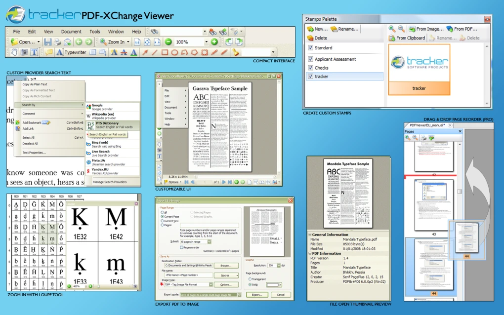 PDF-XChange Viewer Torrent