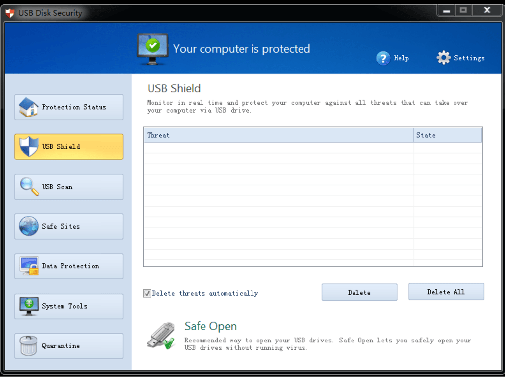 USB Disk Security Crack 