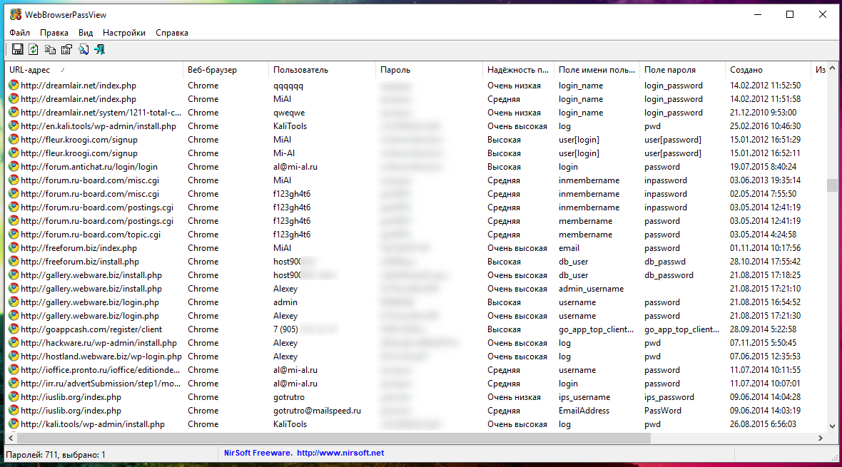 Webbrowserpassview Torrent