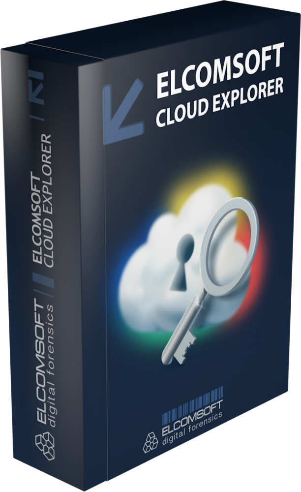 Elcomsoft Cloud Explorer Keygen