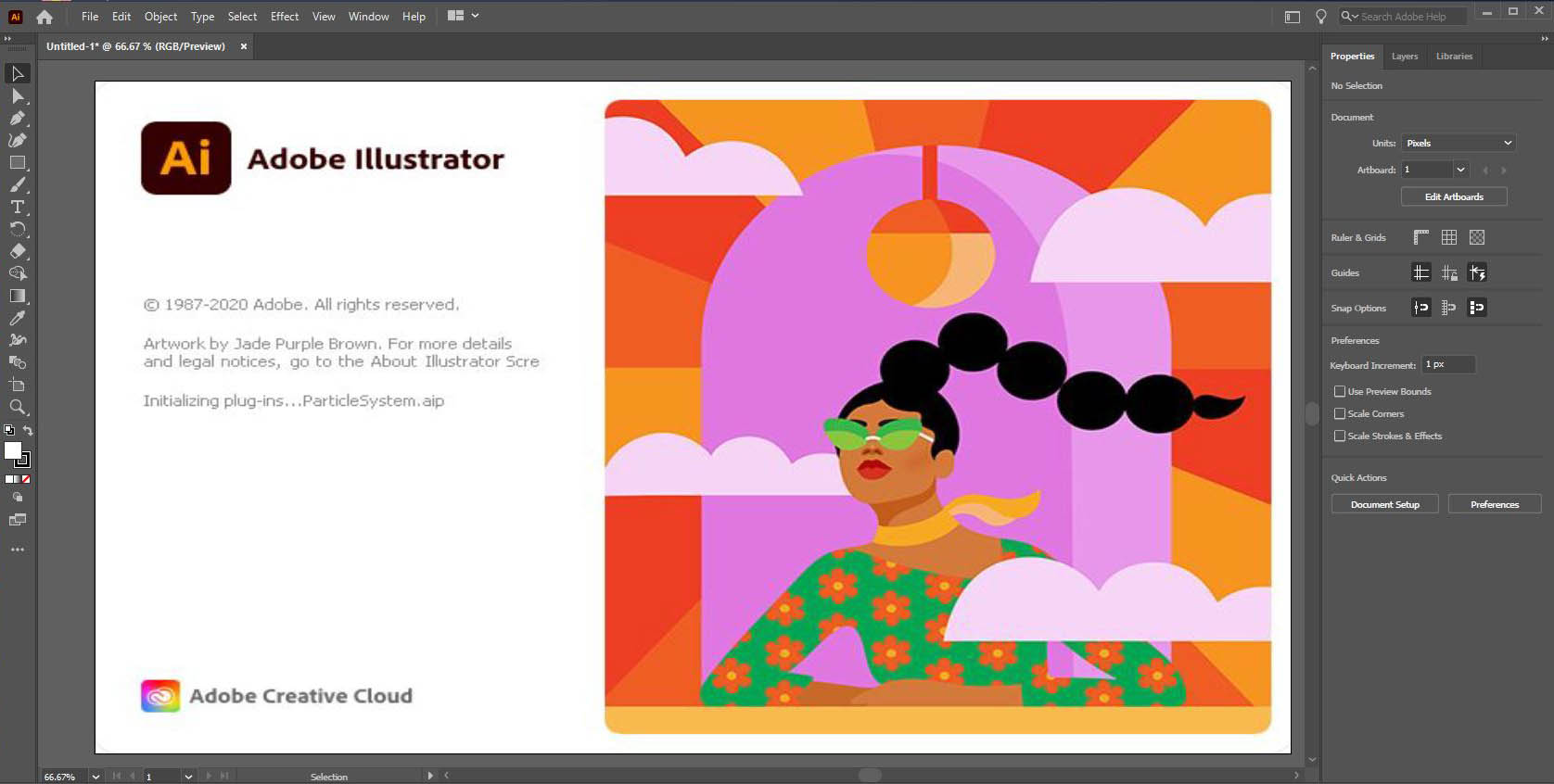 Adobe Illustrator CC Keygen