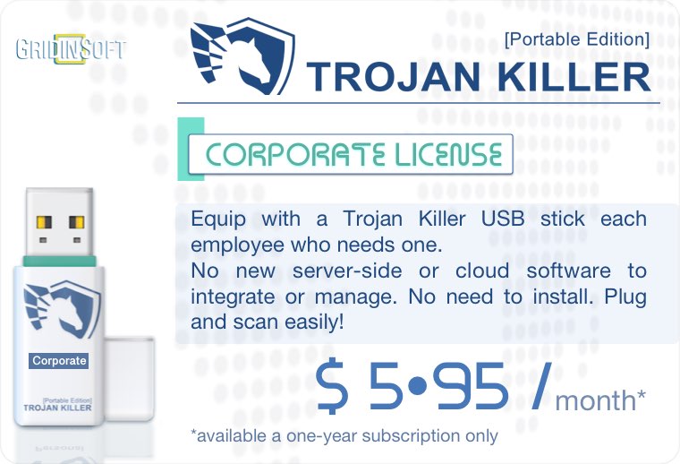 Gridinsoft Trojan Killer Keygen