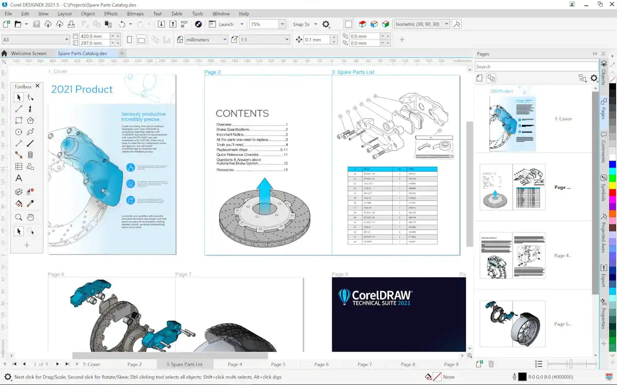 Coreldraw Technical Suite Torrent