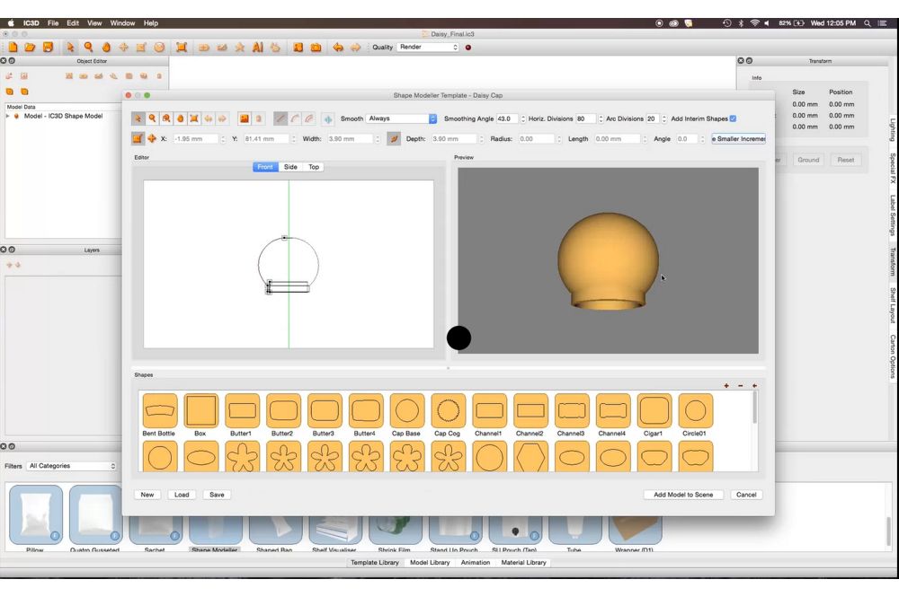 iC3D Suite Download 