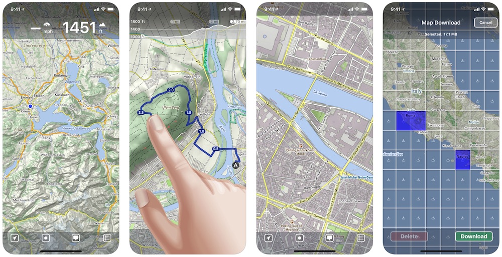 mapout-offline-navigation-app