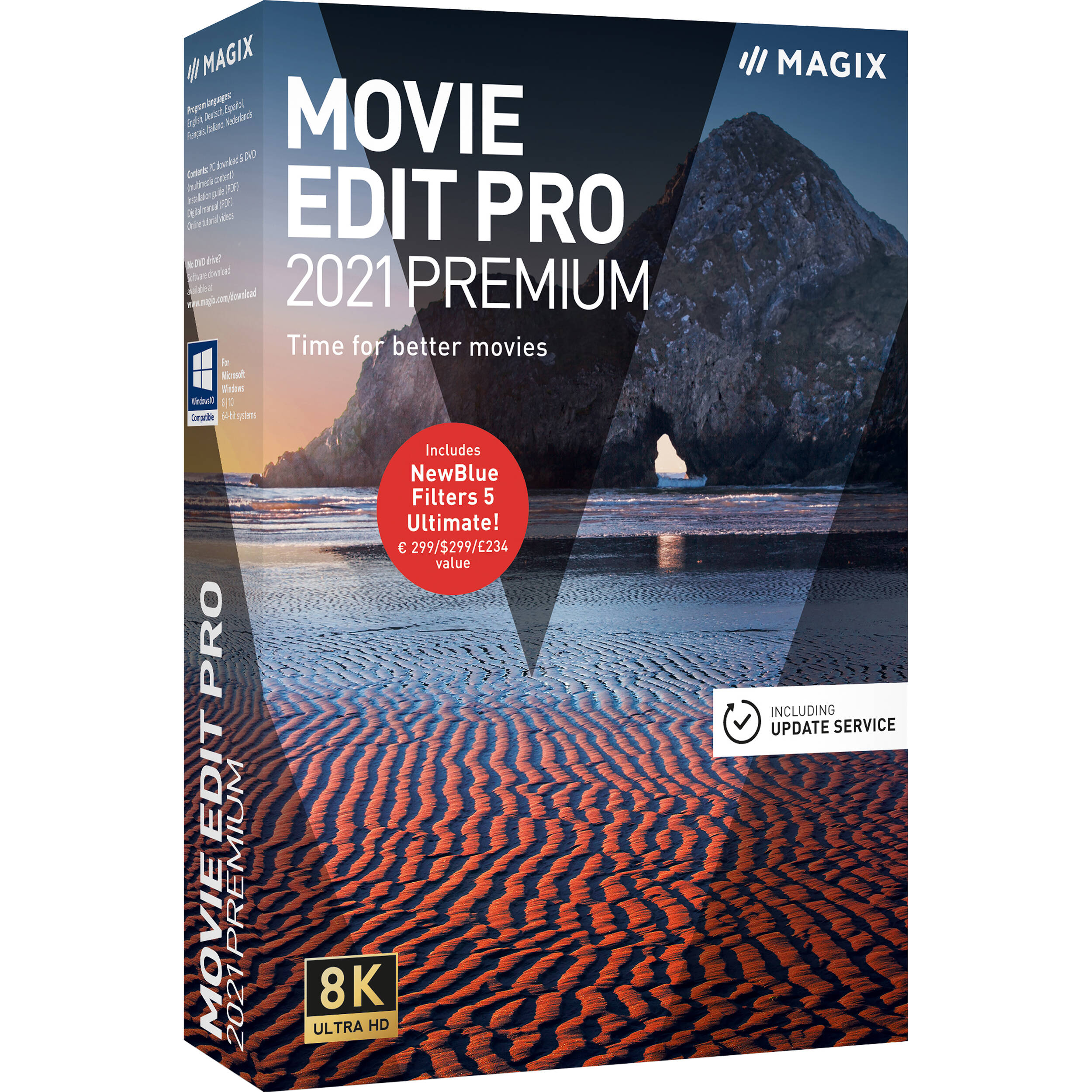 Magix Movie Edit Pro Keygen