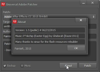 Adobe Patcher Free