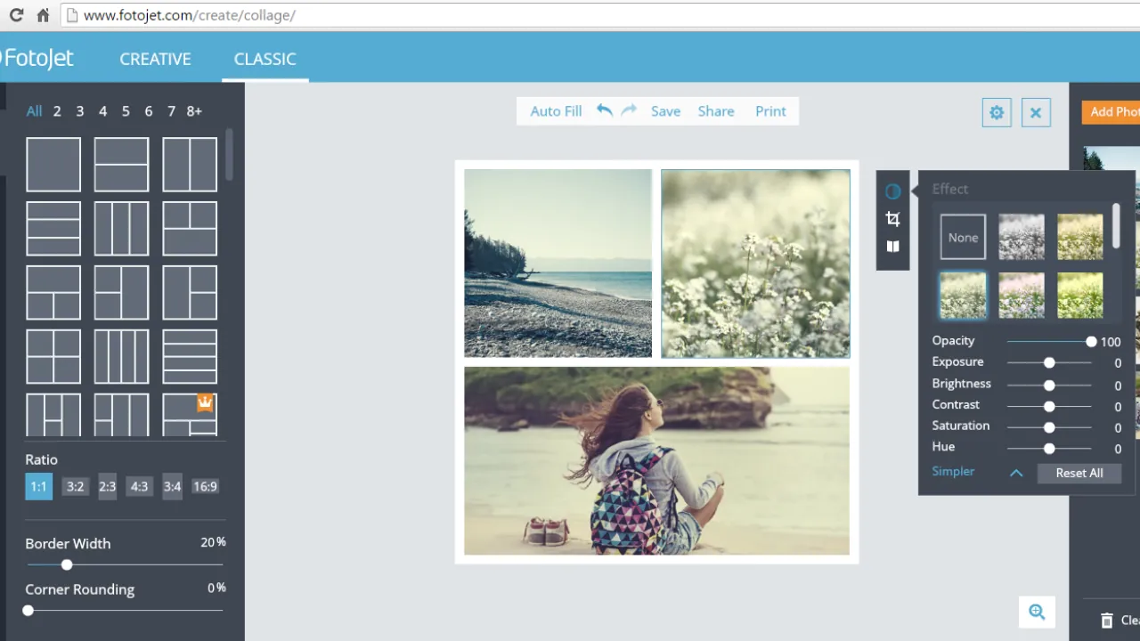 FotoJet Collage Maker Free Download
