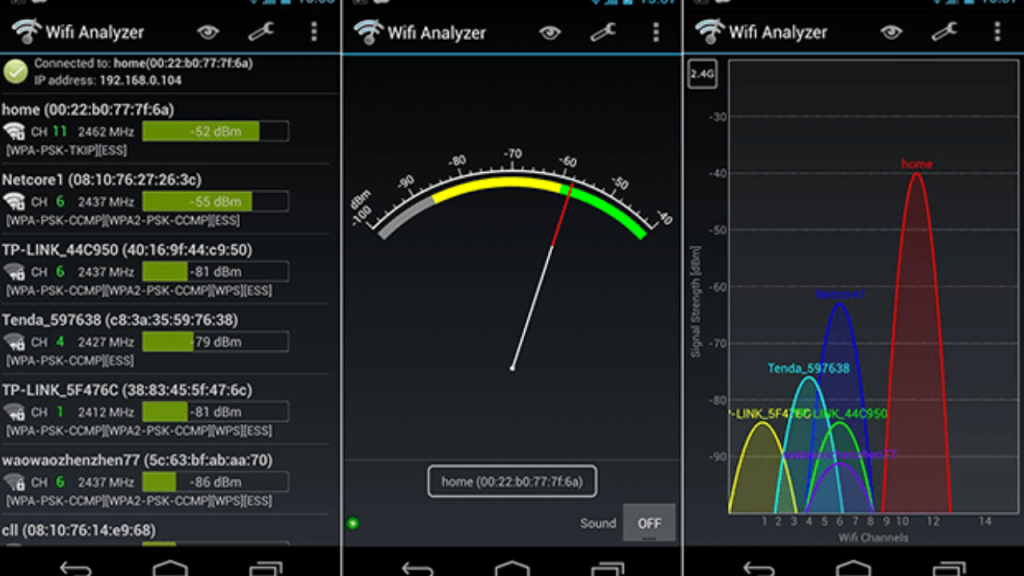 Download WiFi Analyzer Pro Mod Apk Latest Version