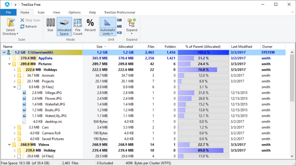 Treesize Professional Download Crack